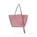 Misty Rose Sophisticated Handbag